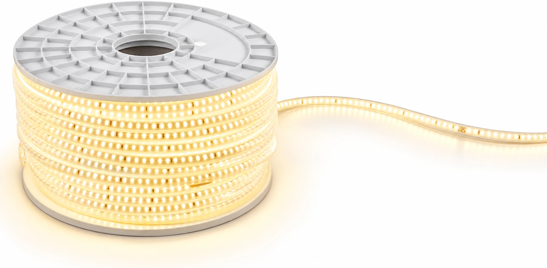 2835-120D Leadless Strip · 8 mm