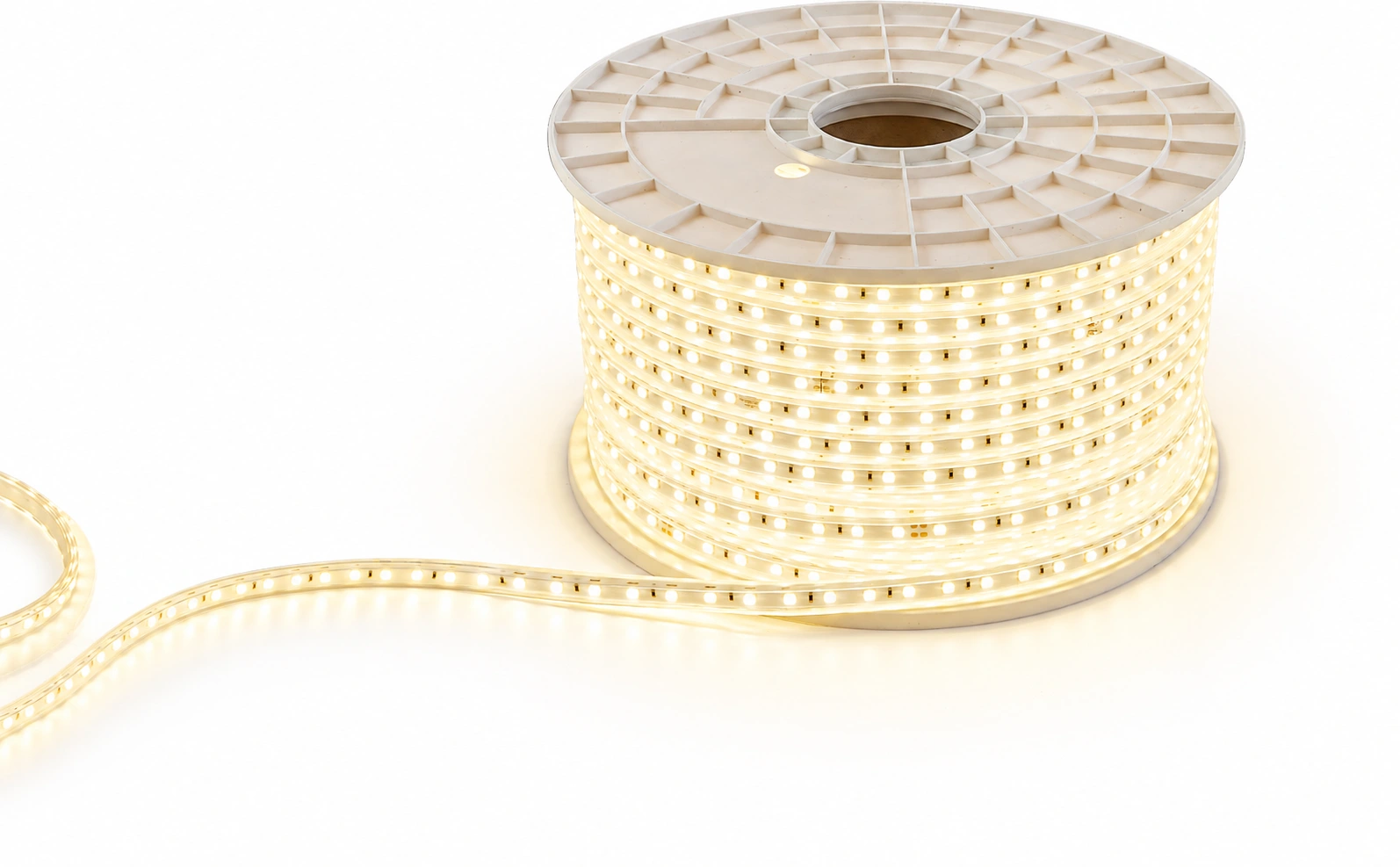 5050-60D Leadless Strip · 10 mm