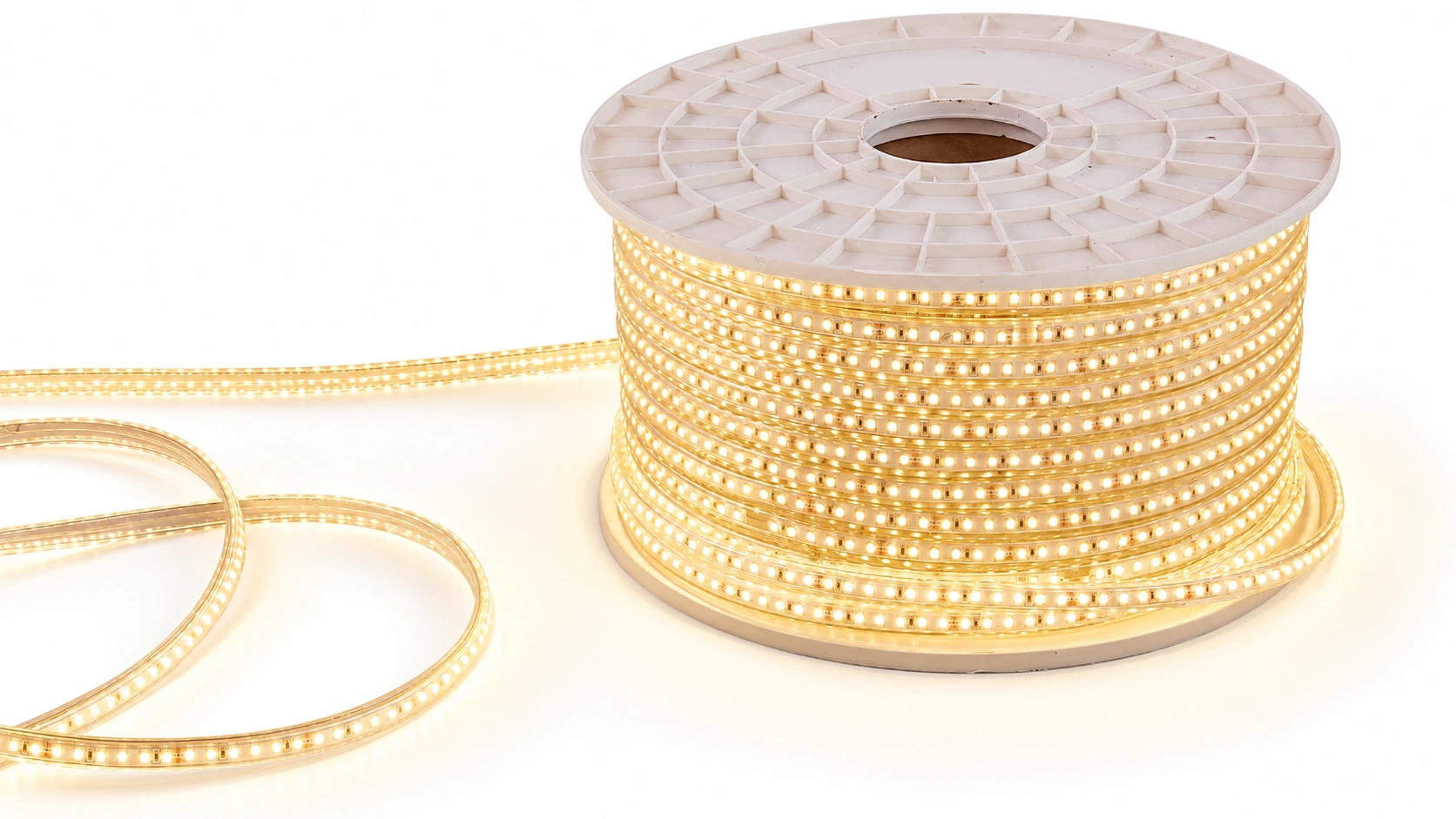 2835-120D Low-Voltage Strip · 8 mm
