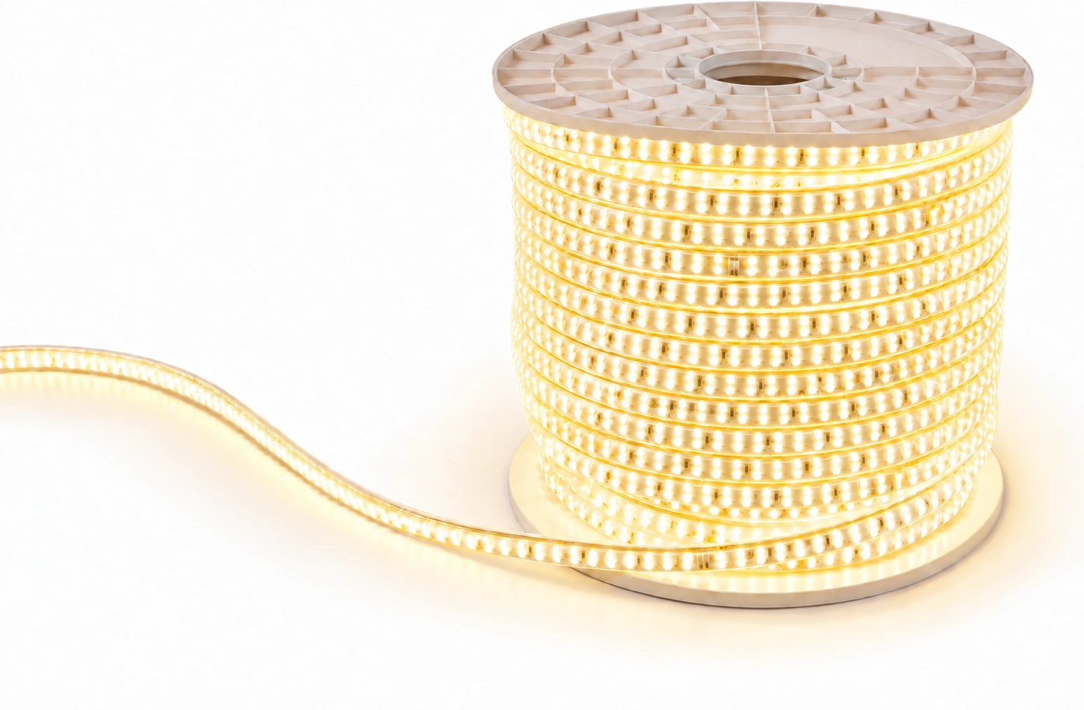 2835-180D Double Straight-Row Strip · 12 mm