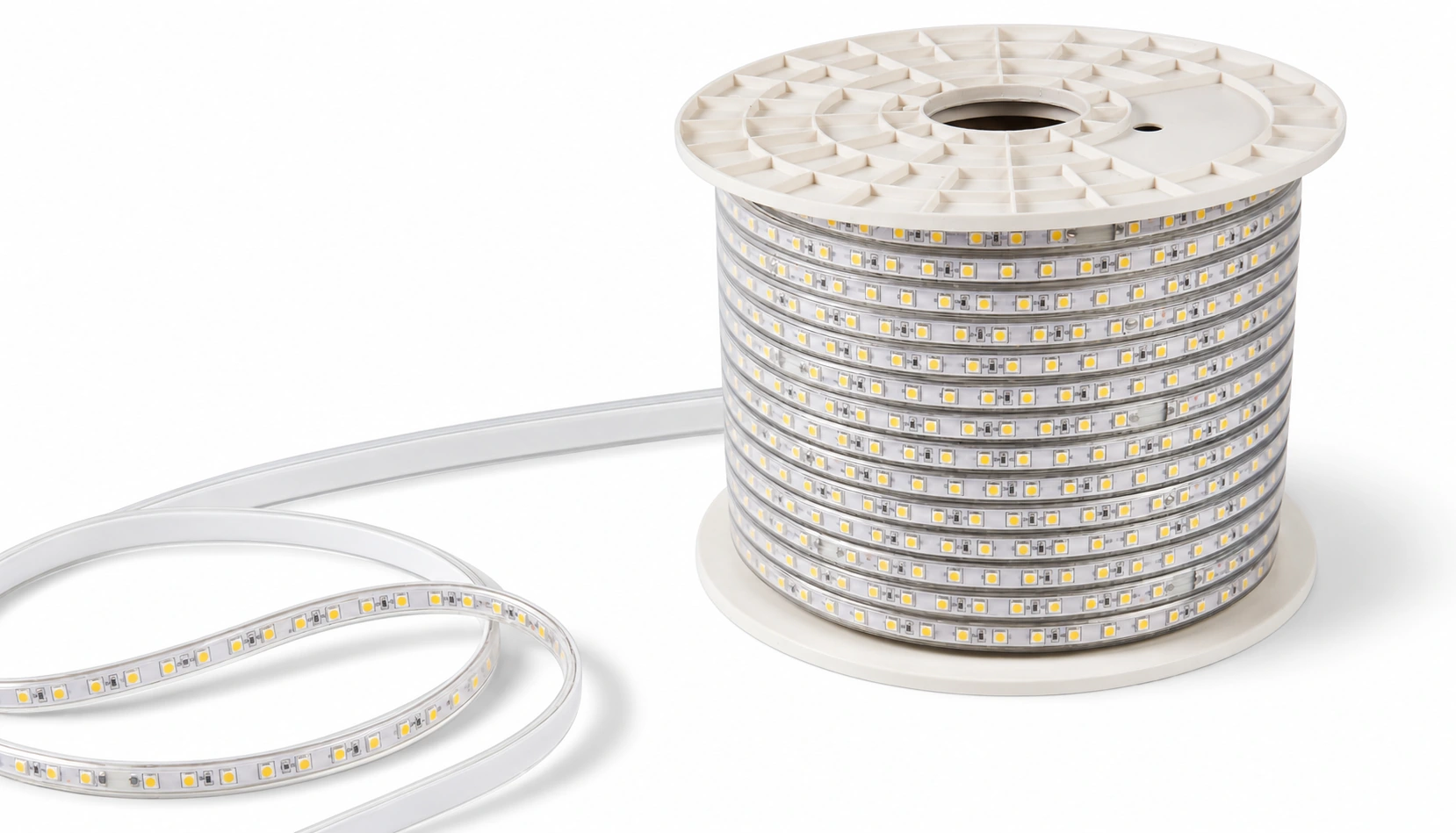 5050-60D Strip with Conductors · 220V