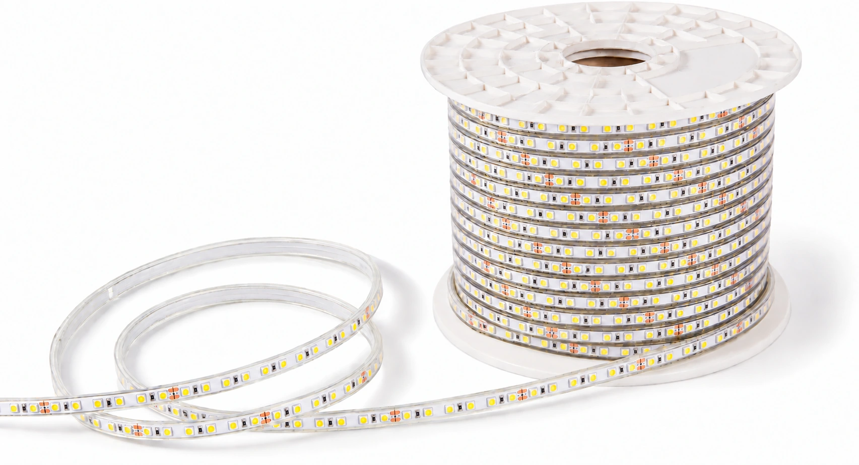 5050-60D Low-Voltage Strip · 12V / 24V