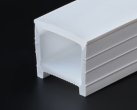 Edgeless silicone cover 20 × 20 mm · Product photo