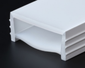 Edgeless silicone cover 50 × 20 mm · Product photo