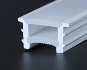 White-edge silicone cover 12 × 10 mm · Product photo