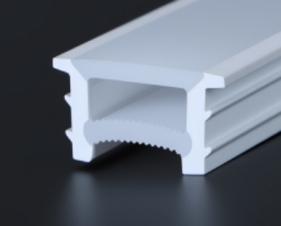 White-edge silicone cover 14 × 10 mm · Product photo