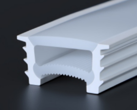 White-edge silicone cover 16 × 10 mm · Product photo