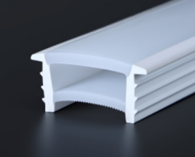 White-edge silicone cover 20 × 14 mm · Product photo