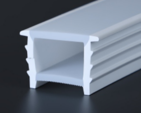 White-edge silicone cover 20 × 20 mm · Product photo