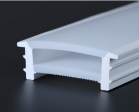 White-edge silicone cover 25 × 10 mm · Product photo