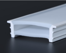 White-edge silicone cover 30 × 10 mm · Product photo