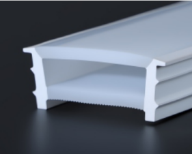 White-edge silicone cover 30 × 20 mm · Product photo
