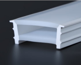 White-edge silicone cover 35 × 15 mm · Product photo