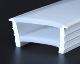 White-edge silicone cover 40 × 20 mm · Product photo