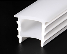 H-type flanged silicone cover 12 × 12 mm · Product photo
