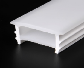 H-type flanged silicone cover 16 × 10 mm · Product photo