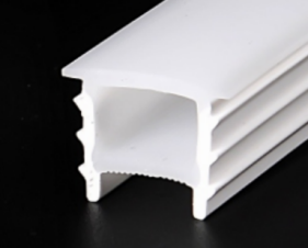 H-type flanged silicone cover 16 × 16 mm · Product photo