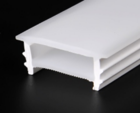 H-type flanged silicone cover 17 × 10 mm · Product photo
