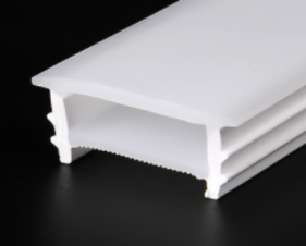 H-type flanged silicone cover 18 × 10 mm · Product photo