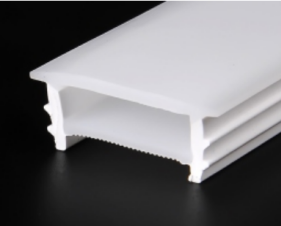 H-type flanged silicone cover 23 × 10 mm · Product photo