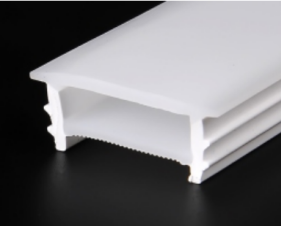 H-type flanged silicone cover 25 × 10 mm · Product photo