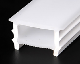 H-type flanged silicone cover 25 × 20 mm · Product photo