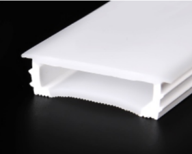 H-type flanged silicone cover 30 × 10 mm · Product photo