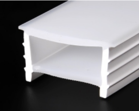 H-type flanged silicone cover 30 × 20 mm · Product photo