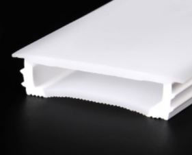 H-type flanged silicone cover 35 × 10 mm · Product photo