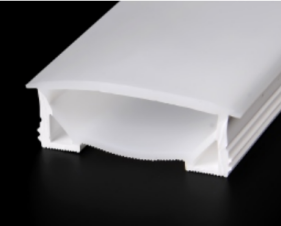 H-type flanged silicone cover 50 × 20 mm · Product photo