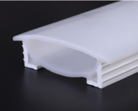 H-type flanged silicone cover 60 × 20 mm · Product photo