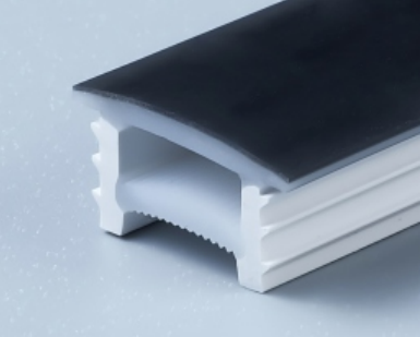 Black-face silicone cover 15 × 10 mm · Product photo