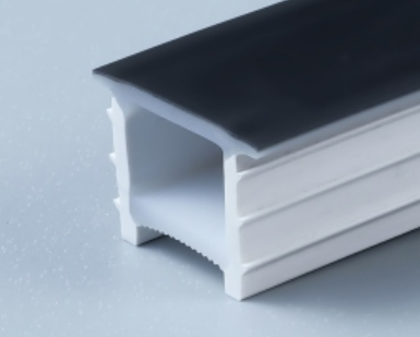 Black-face silicone cover 20 × 20 mm · Product photo