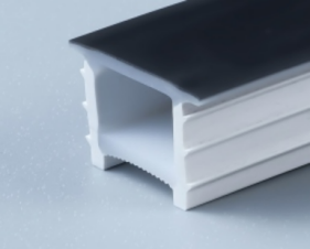 Black-face silicone cover 25 × 20 mm · Product photo