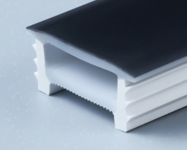 Black-face silicone cover 30 × 10 mm · Product photo