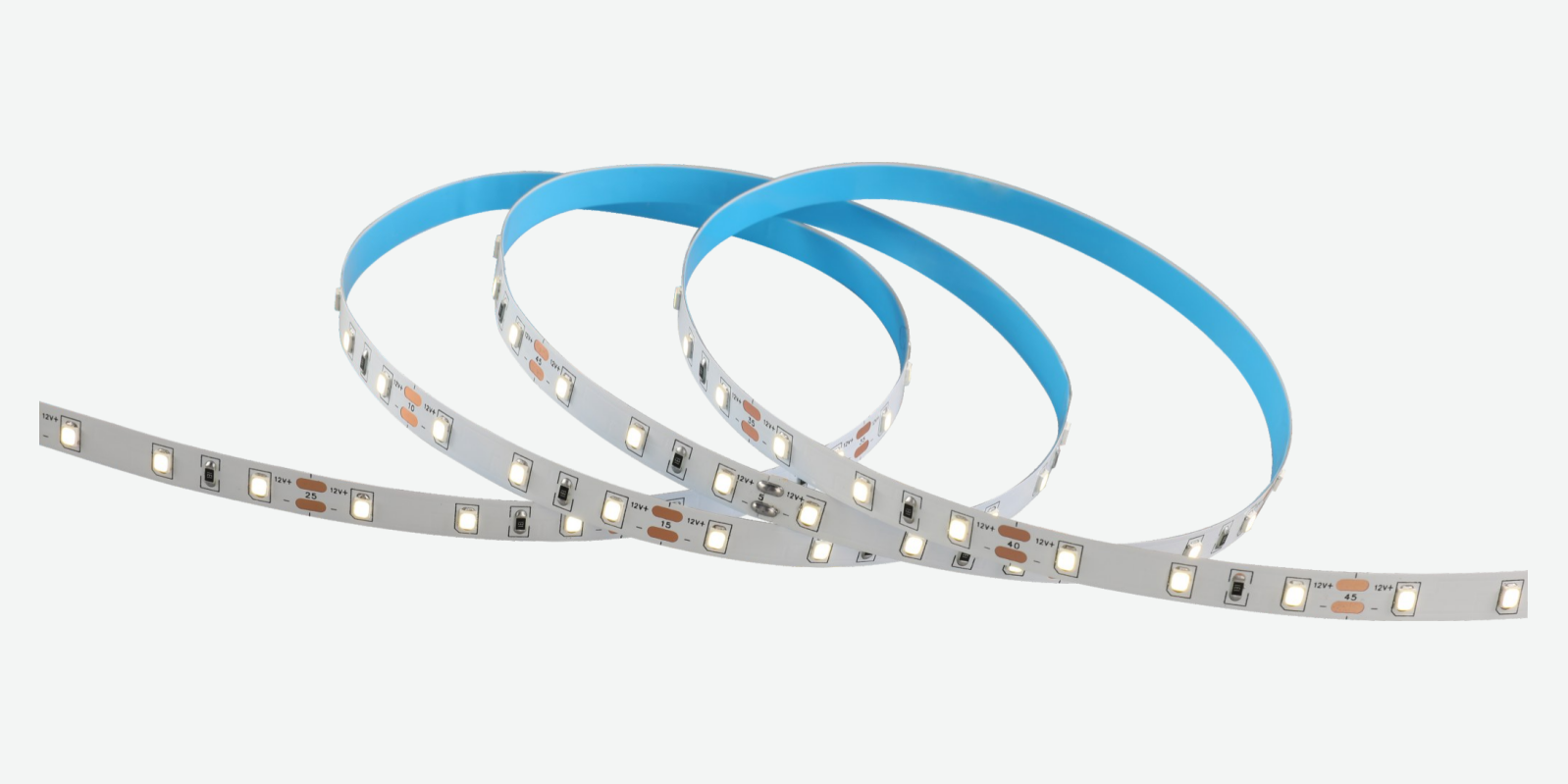 8 mm SMD 2835 Single-color LED Strip · 60 LEDs/m · 6 W/m, Standard — product photograph