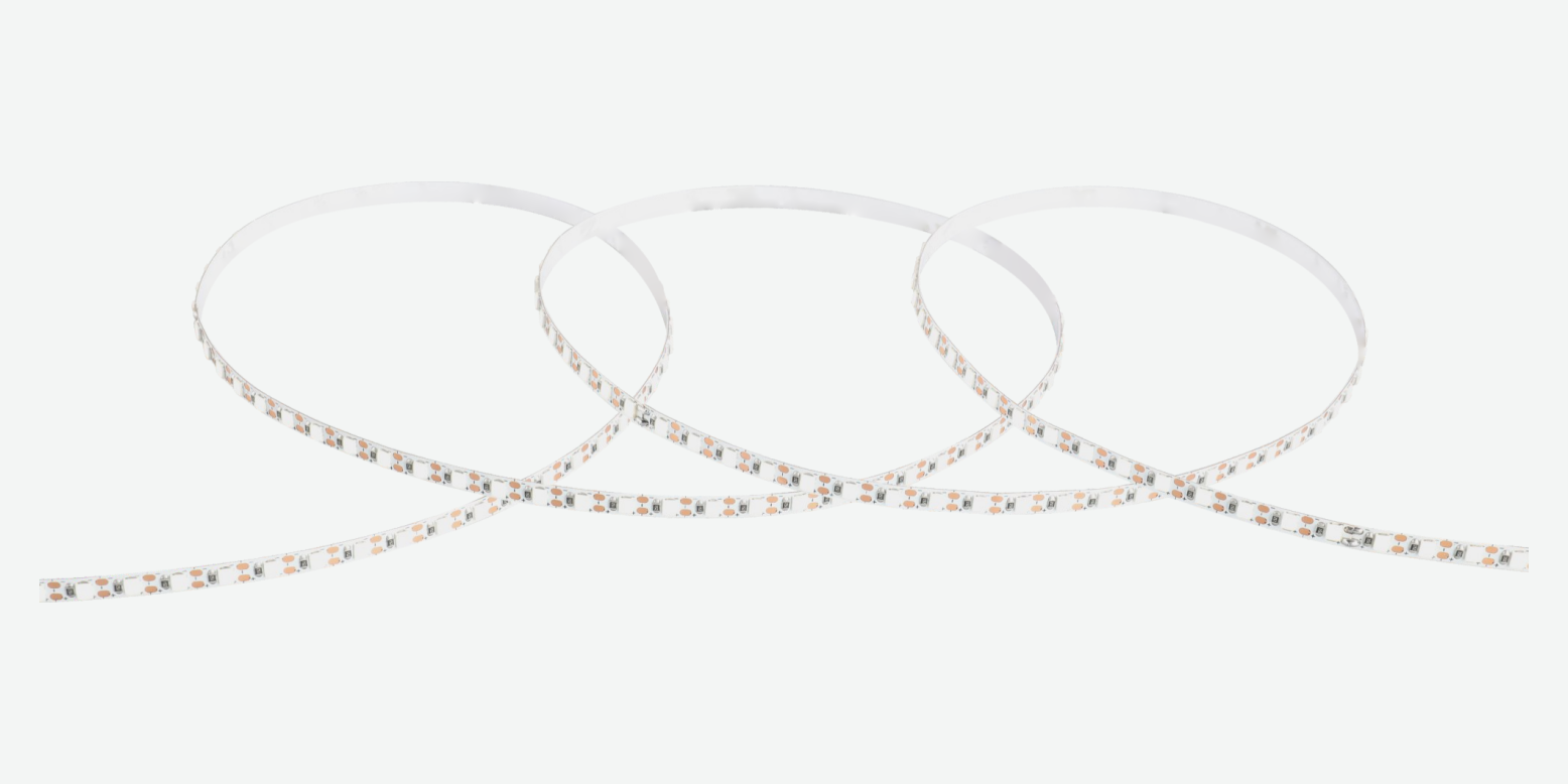 5 mm SMD 2835 Single-LED cutting LED Strip · 120 LEDs/m · 11 W/m, 5 mm single-LED cutting — product photograph