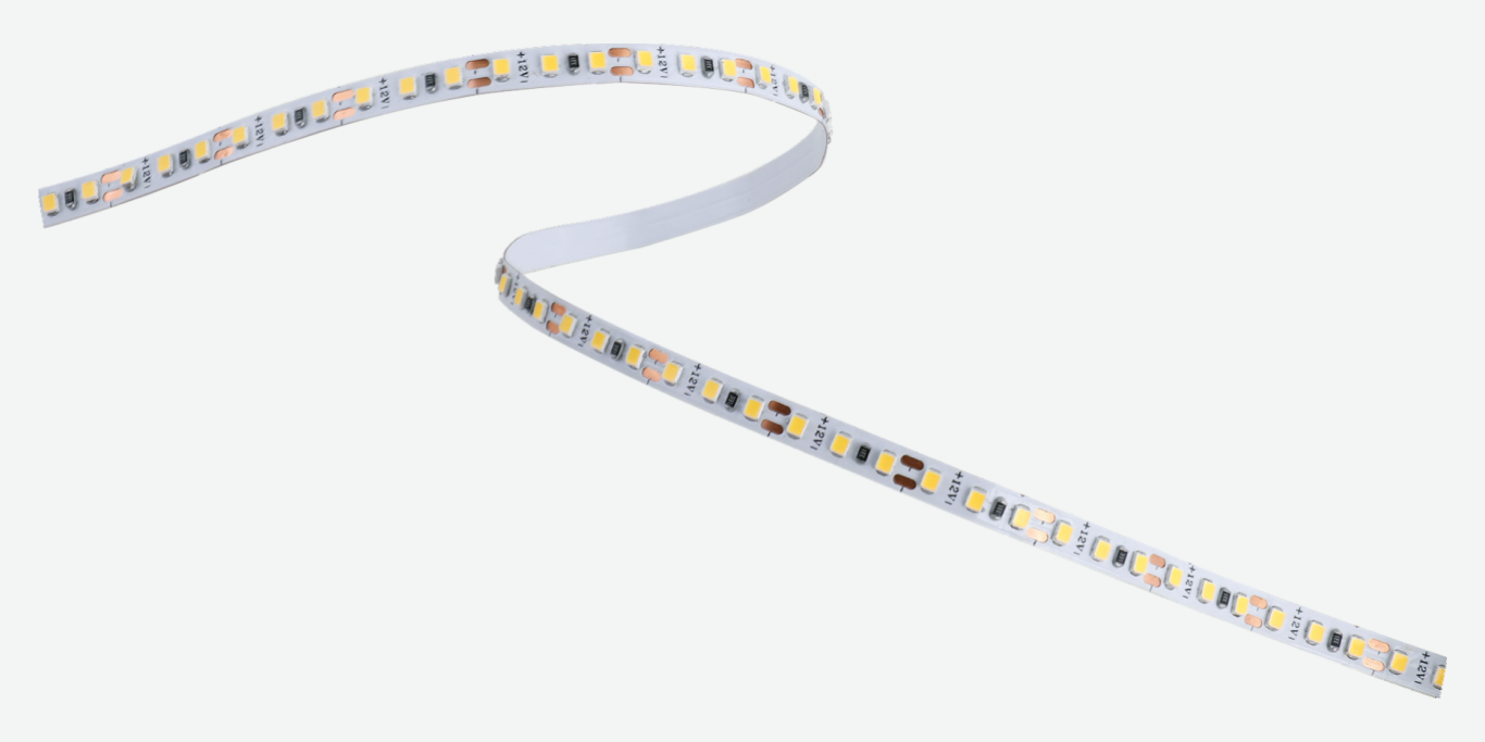 5 mm SMD 2025 Single-color LED Strip · 180 LEDs/m, 2025 180 LEDs — product photograph