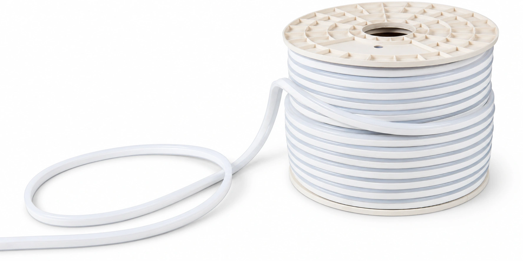 8 × 16 mm Flexible Single-Color Strip