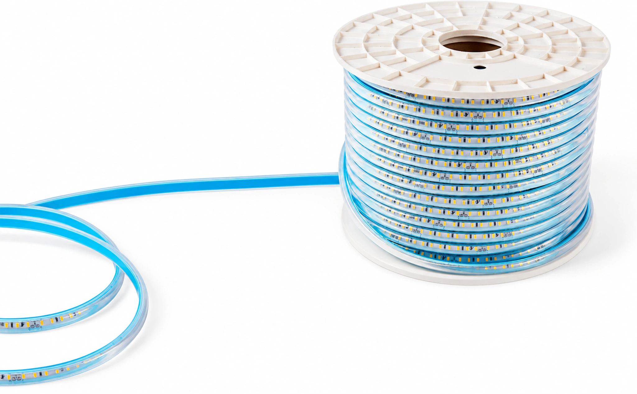 2835-100D Leadless Strip · 10 cm Cut